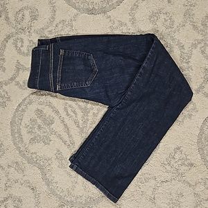 DKNY Straight Leg Jeans